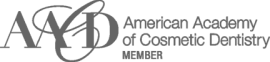 American Academy Of Cosmetic Dentistry logo