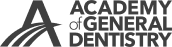 Academy of general dentistry logo